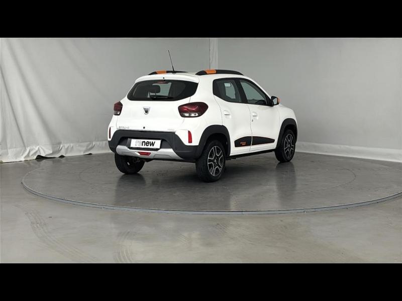 Dacia Spring