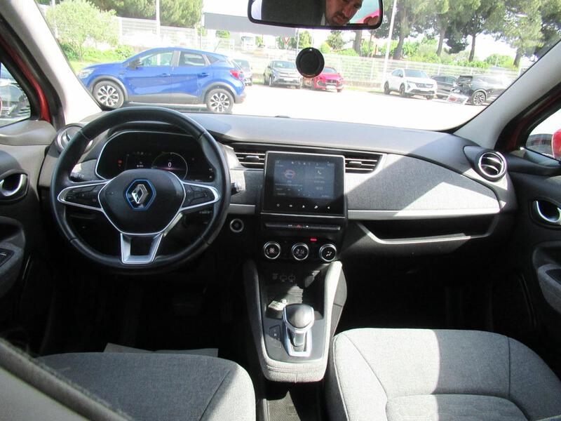 Renault ZOE E-Tech Electrique