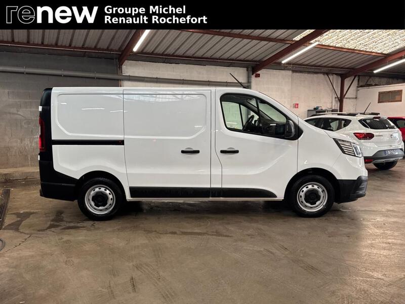 Renault Trafic Fourgon