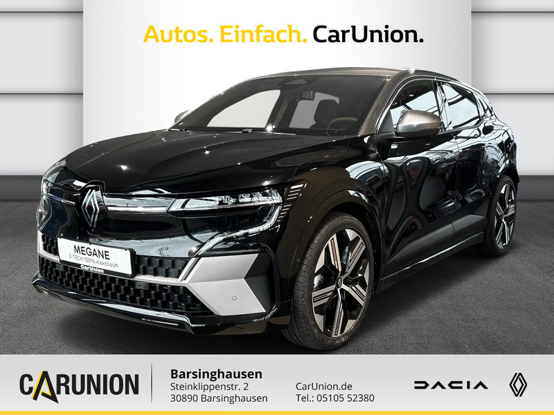Renault Megane E-Tech