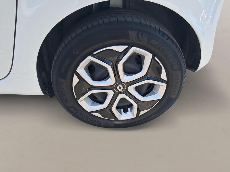 Renault Twingo E-Tech Electrique
