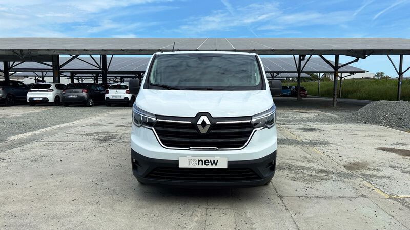 Renault Trafic Fourgon