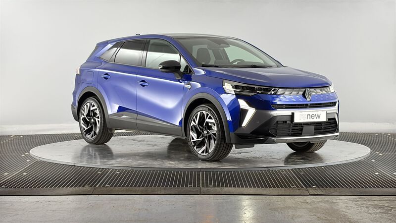 Renault Symbioz