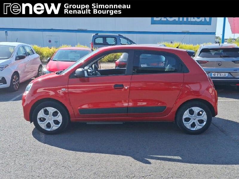 Renault Twingo E-Tech Electrique