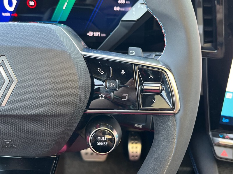 Renault Scenic E-Tech Eléctrico