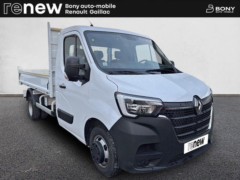 Renault Master Chassis Cabine