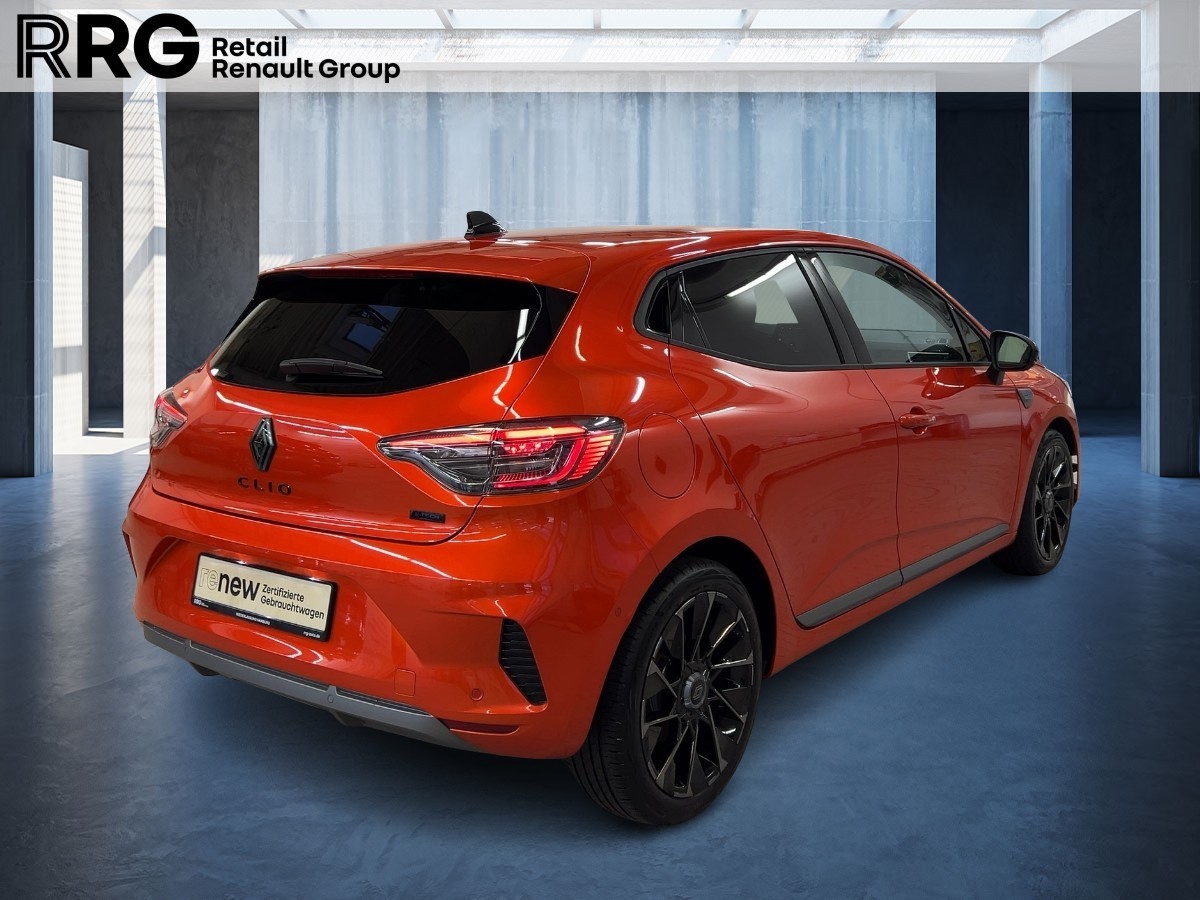 Renault Clio – Bild 5