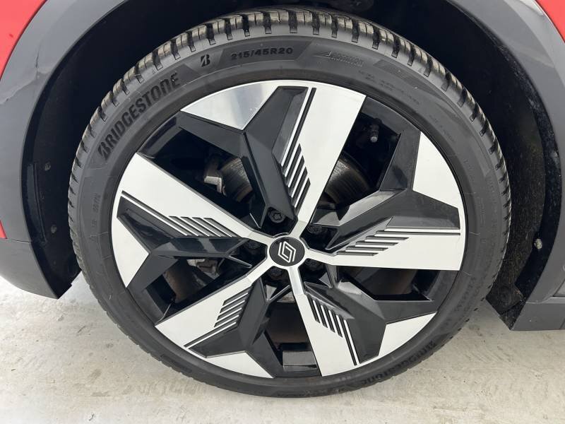 Renault Megane E-Tech Electrique