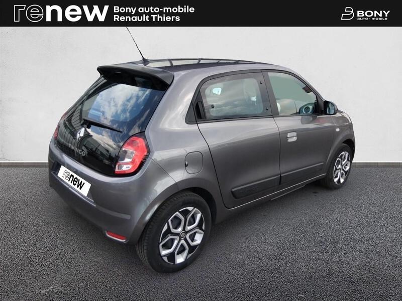 Renault Twingo E-Tech Electrique
