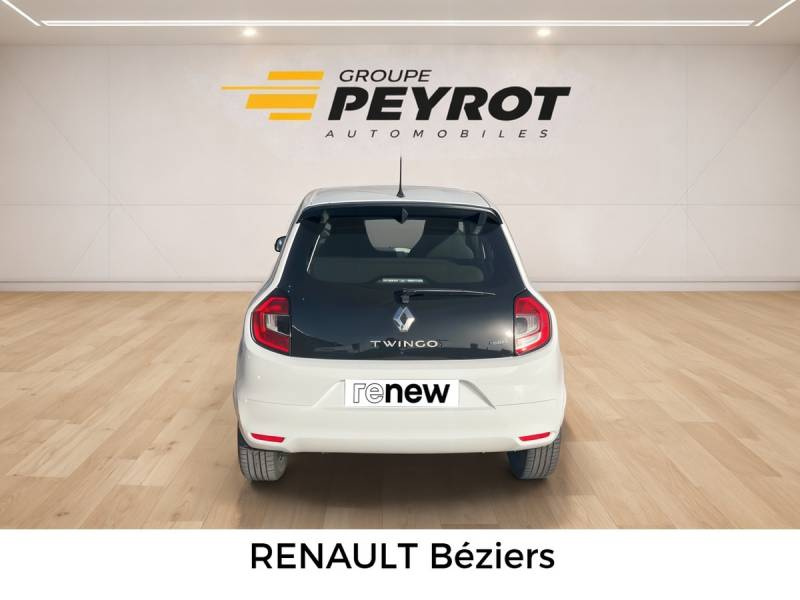 Renault Twingo E-Tech Electrique