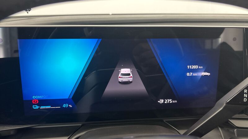 Renault Scenic E-Tech Electrique