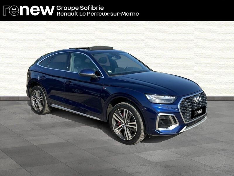 Audi Q5 Sportback