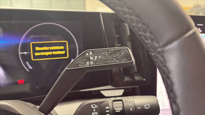 Renault Megane E-Tech Electrique
