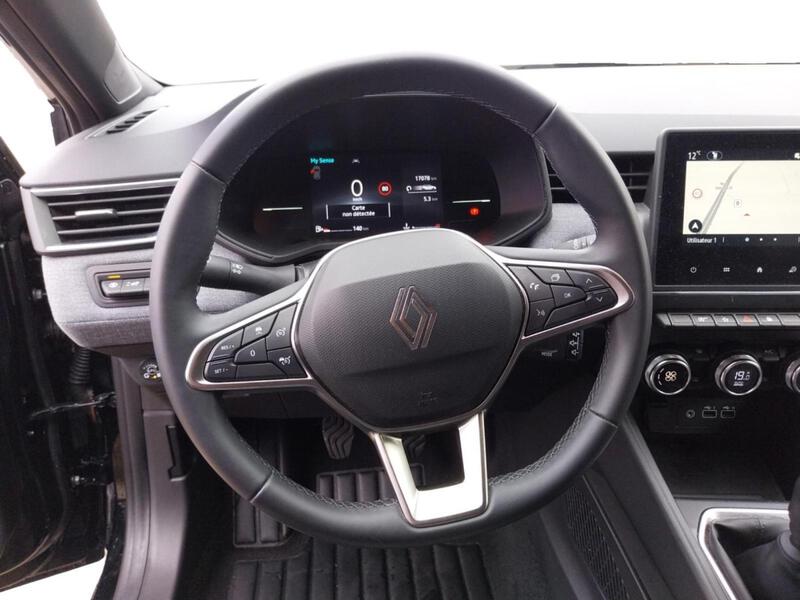 Renault Clio V