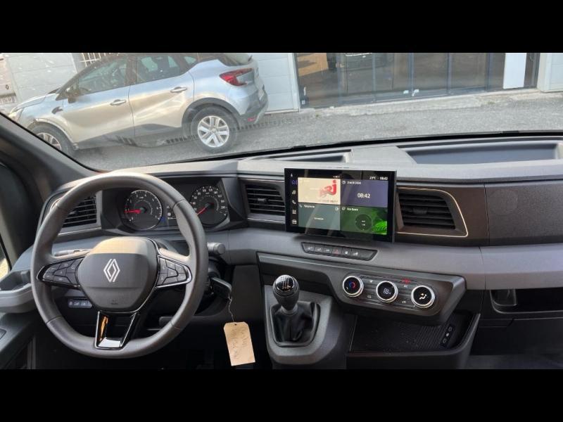 Renault Master Fourgon