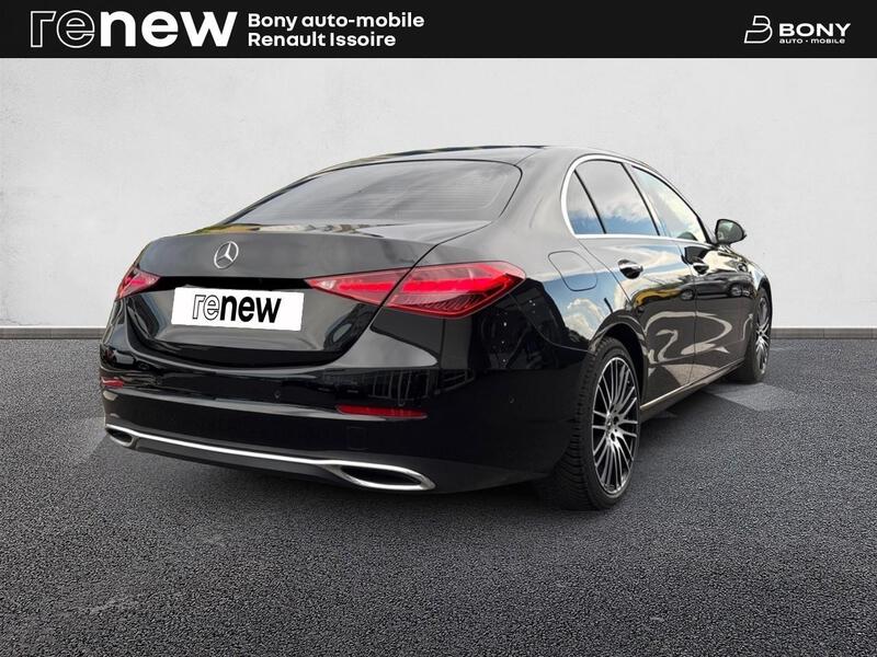 Mercedes Classe C