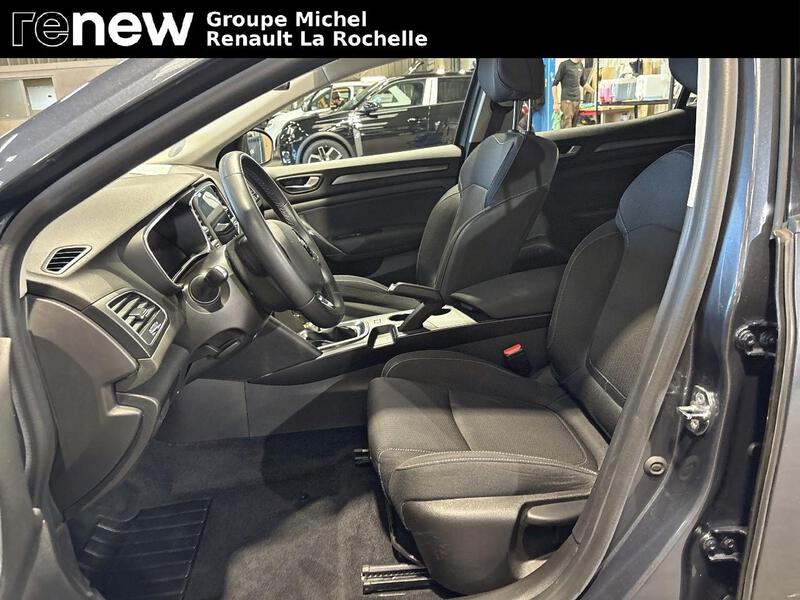 Renault Megane IV Berline