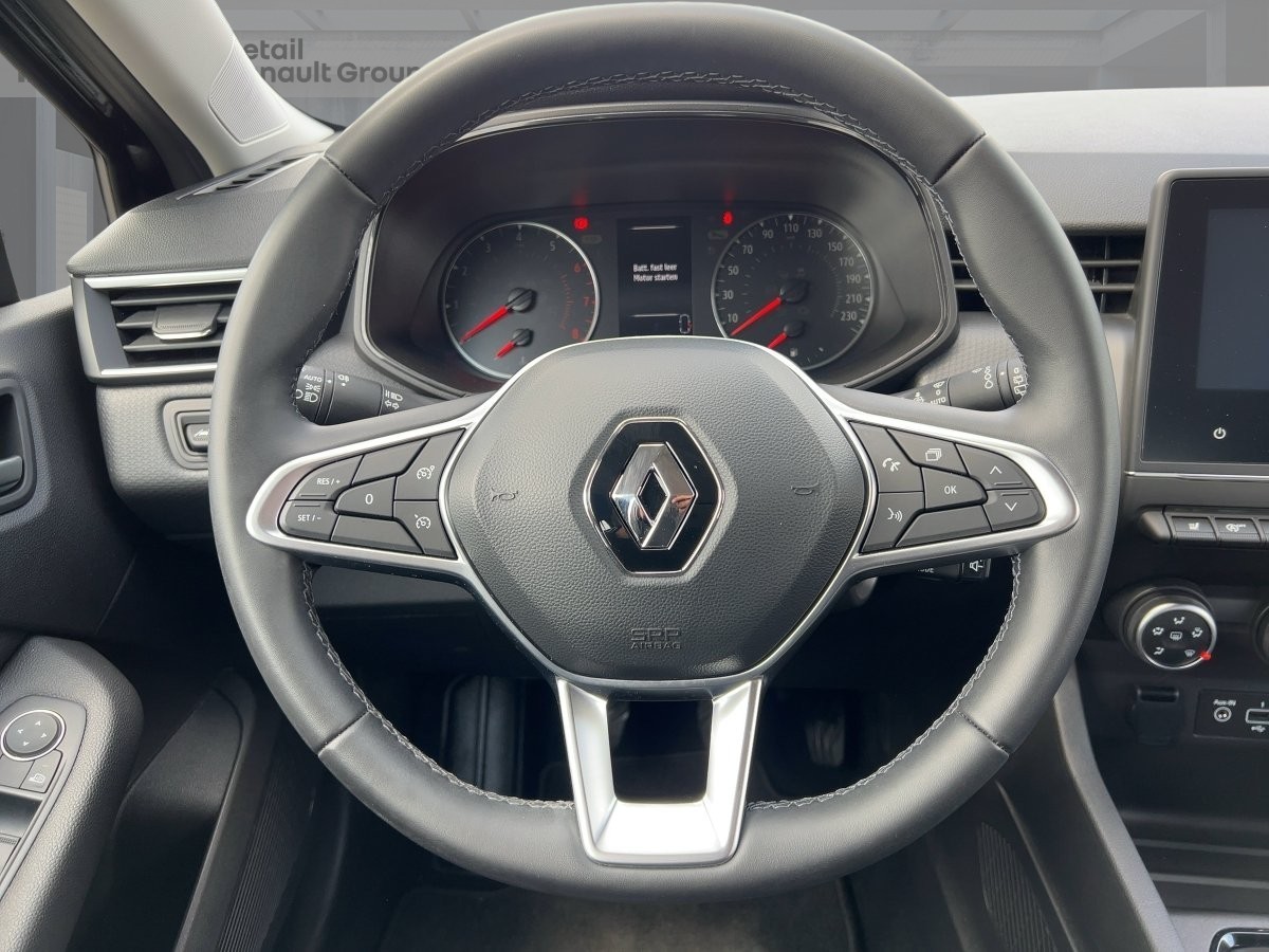 Renault Clio – Bild 11