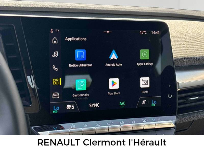 Renault Megane E-Tech Electrique