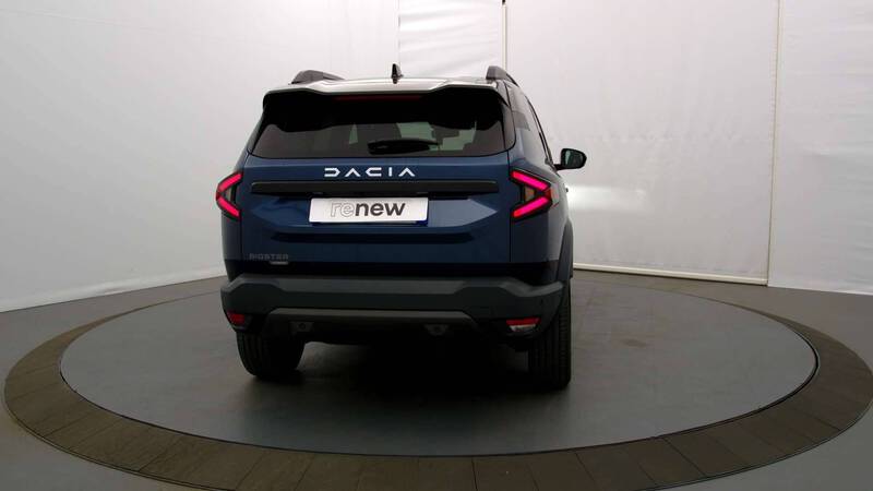 Dacia Bigster