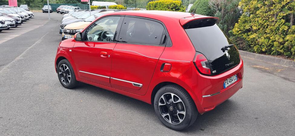 Renault Twingo III