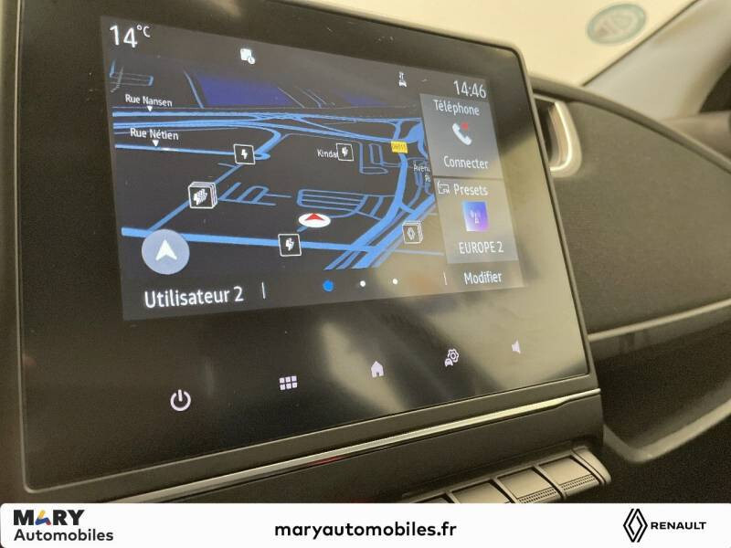 Renault ZOE E-Tech Electrique