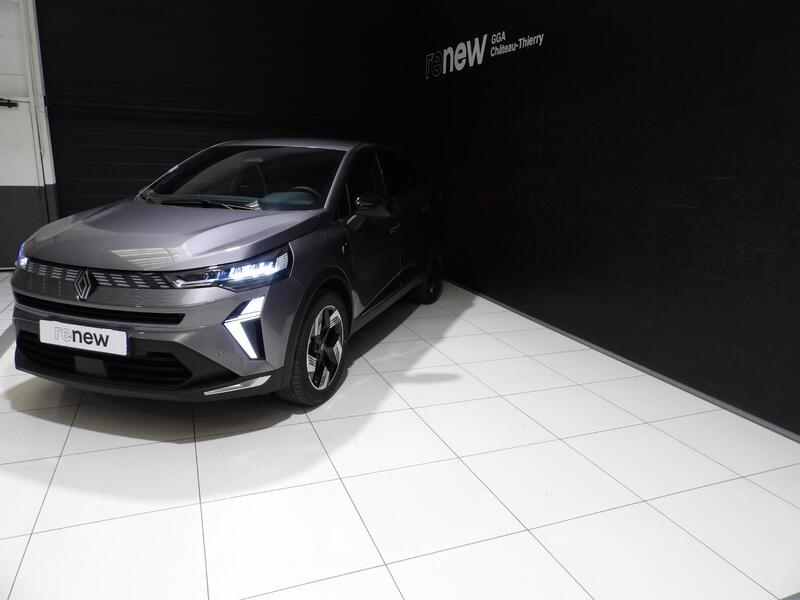 Renault Symbioz