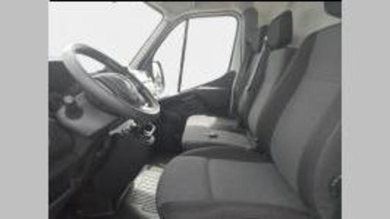 Renault Master Fourgon