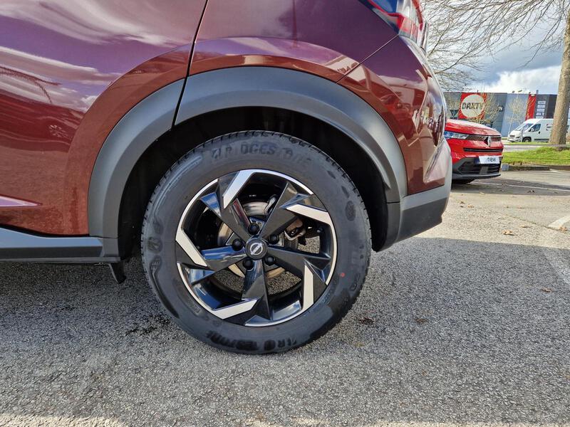 Nissan Juke 2023
