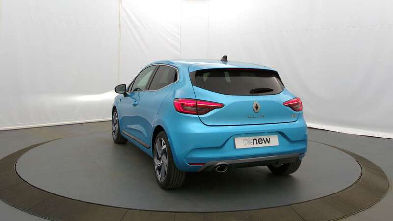 Renault Clio V