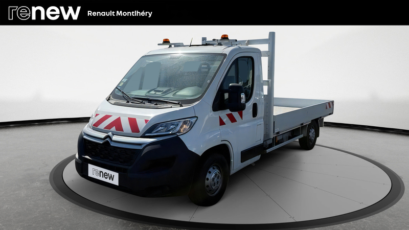 Citroen Jumper Chassis Cabine