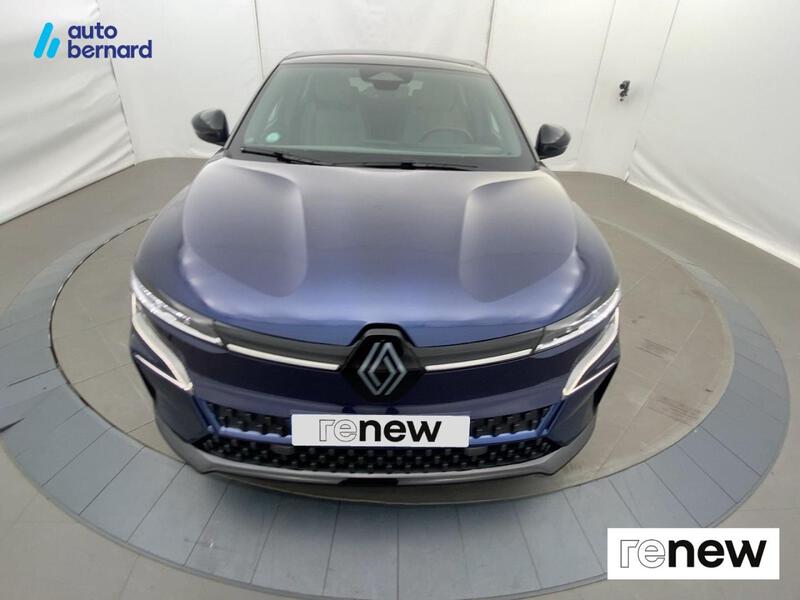 Renault Megane E-Tech Electrique