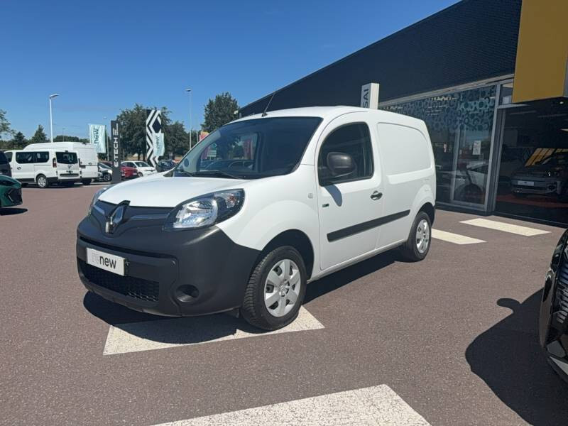 Renault Kangoo E-Tech Electrique
