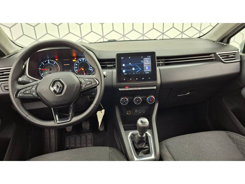 Renault Clio V Societe