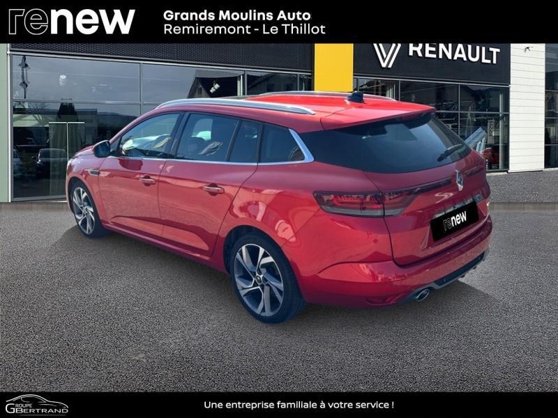 Renault Megane IV Estate