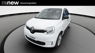 TWINGO E-TECH ELECTRIQUE
