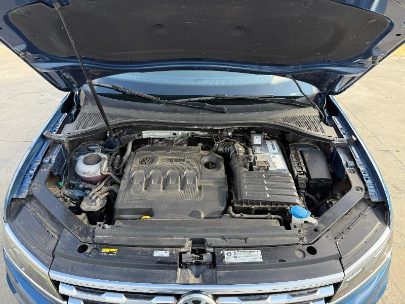 VOLKSWAGEN Tiguan Allspace 2019 — imagine 40