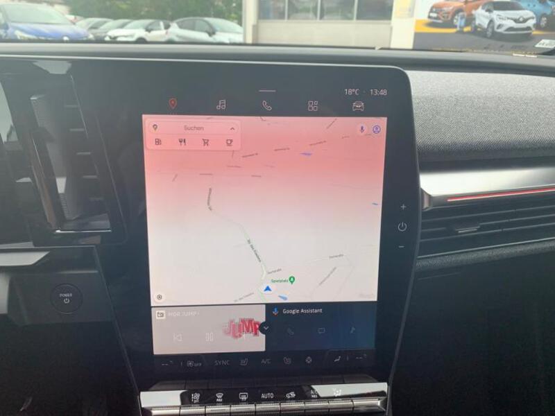 Fahrzeugabbildung MEGANE E-TECH Techno EV60 220PS Bild 14 von 28