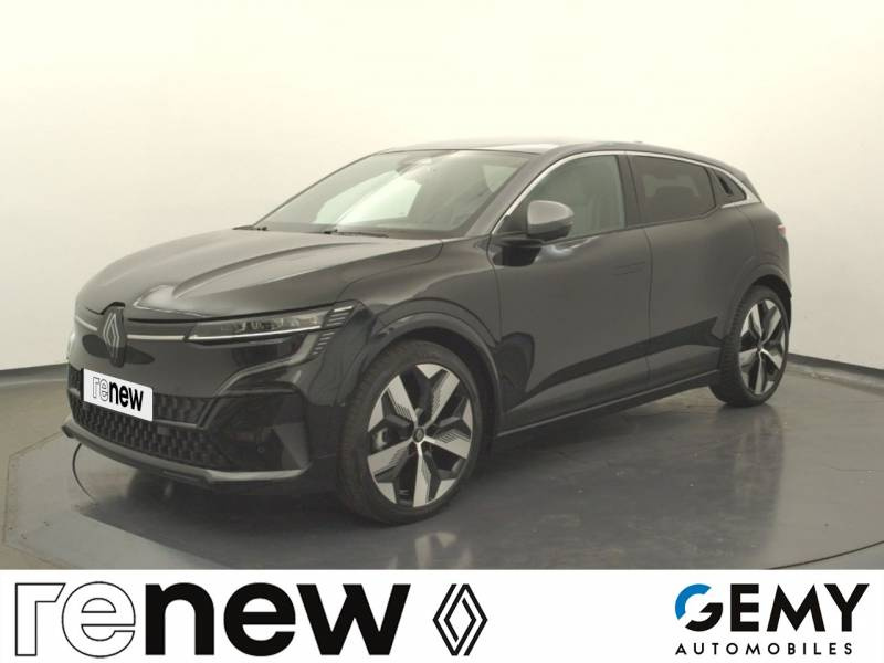 Renault Megane E-Tech Electrique