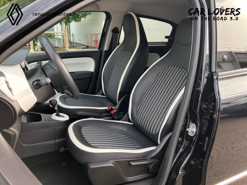 Renault Twingo E-Tech Electrique