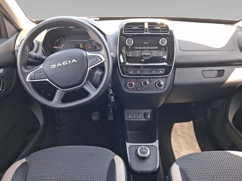 Dacia Spring
