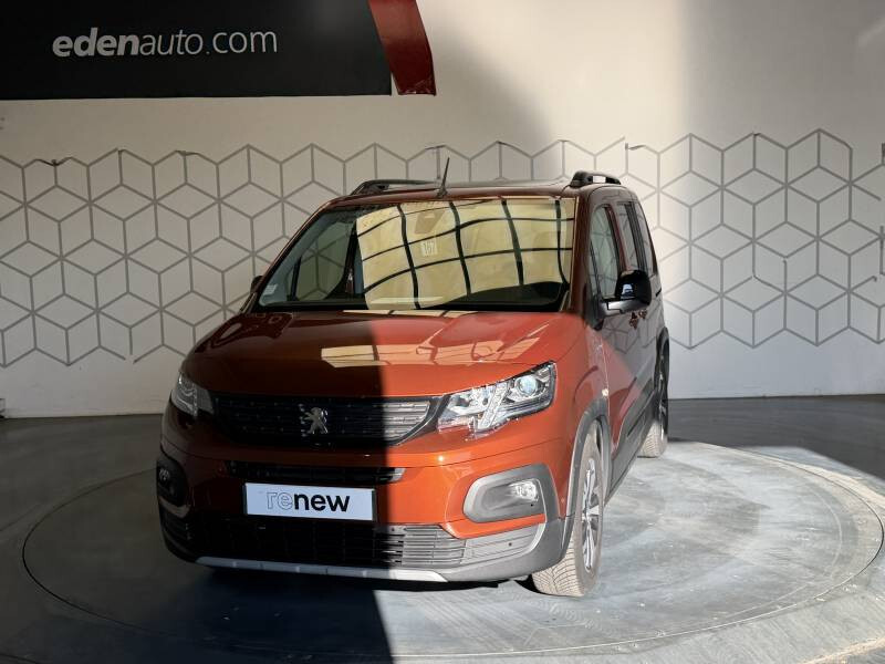 Peugeot Rifter