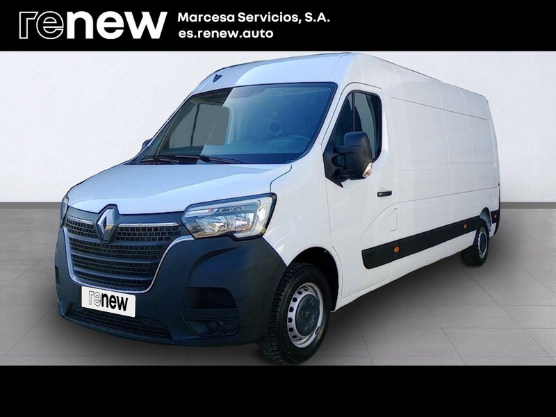 Renault Master Furgón