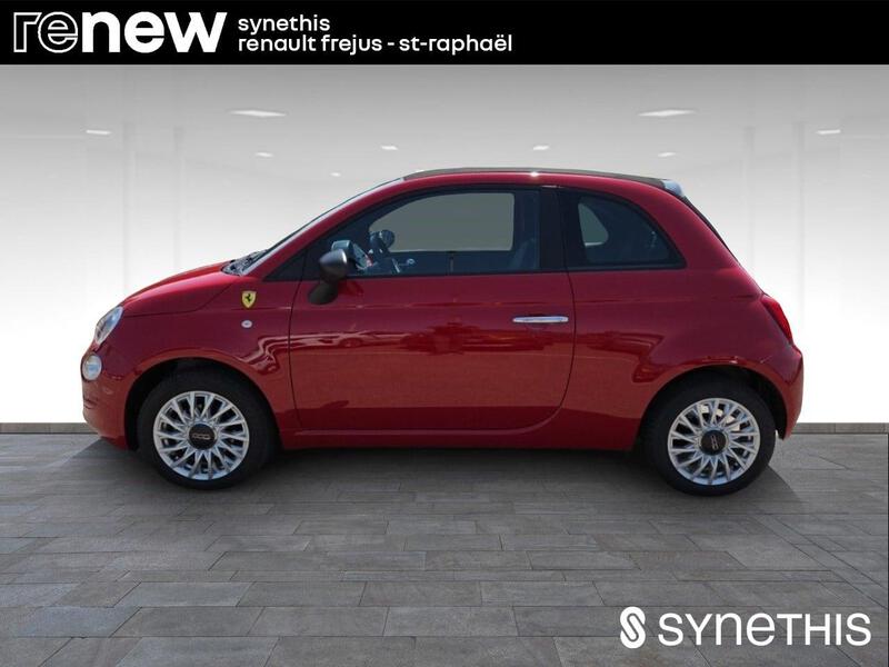 Fiat 500C