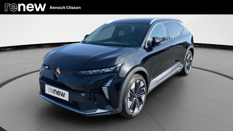Renault Scenic E-Tech Electrique