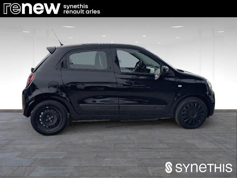 Renault Twingo E-Tech Electrique