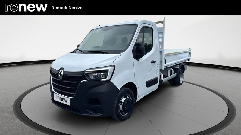 Renault Master Chassis Cabine