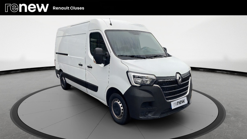Renault Master Fourgon