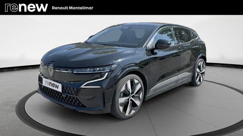 Renault Megane E-Tech Electrique