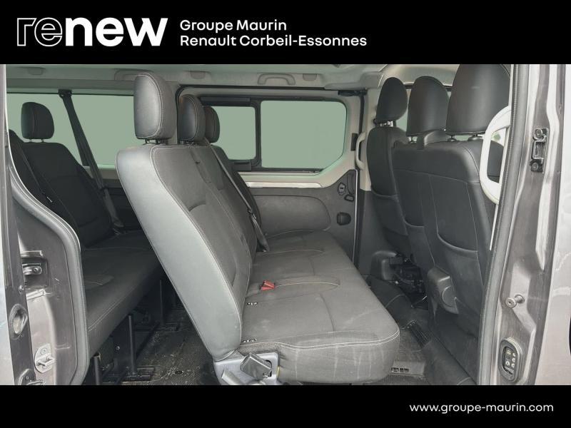 Renault Trafic Combi
